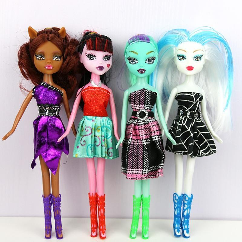 Boneca Monster High Draculaura, Brinquedo Mattel Nunca Usado 88740159