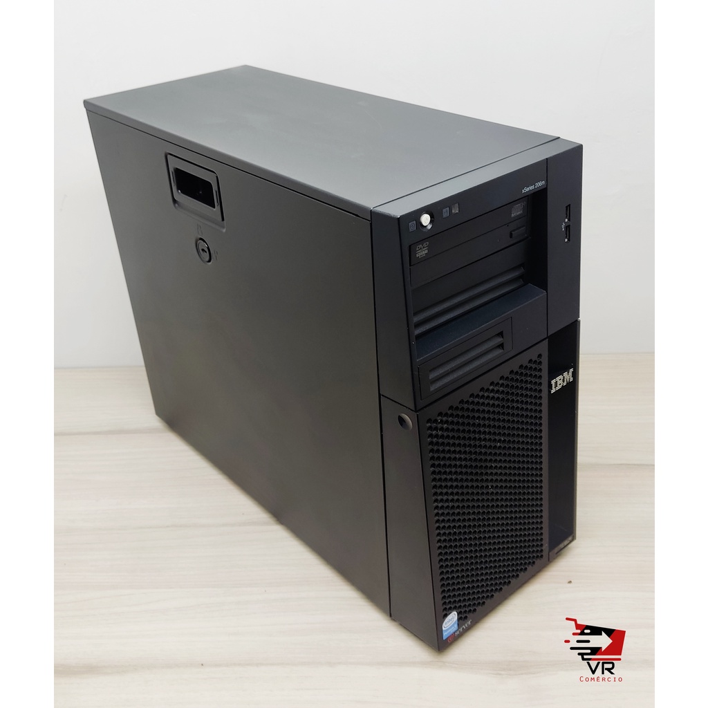 IBM ESERVER XSERIES 206M PROCESSADOR INTEL 3.00GHZ