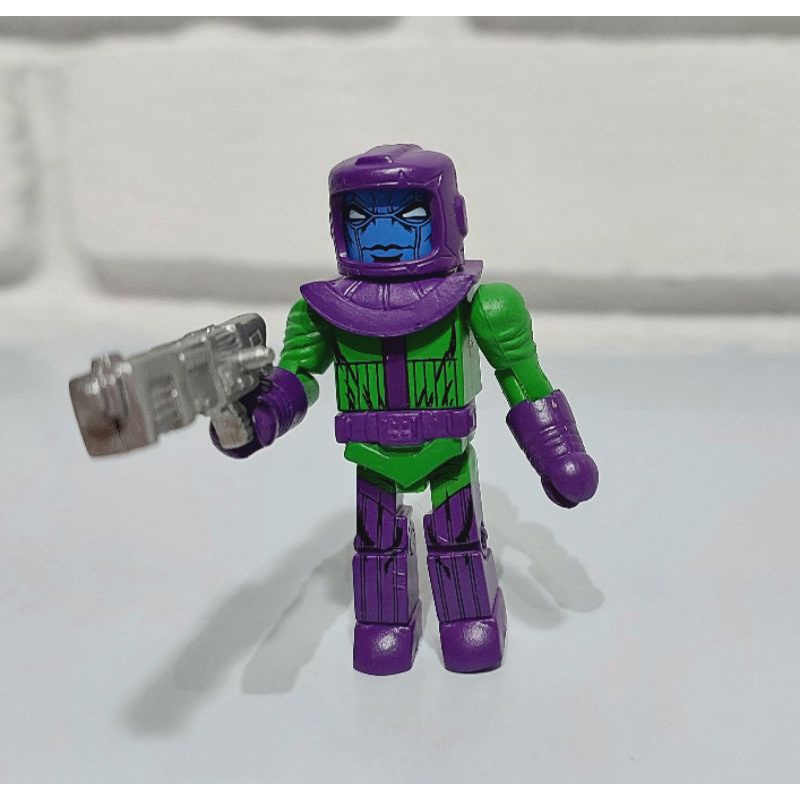 Boneco Kang (Minimates) | Shopee Brasil