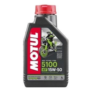 Oleo Moto 4t Sae 15w 50 5100 Api Sm/sl Jaso Ma2 | Shopee Brasil