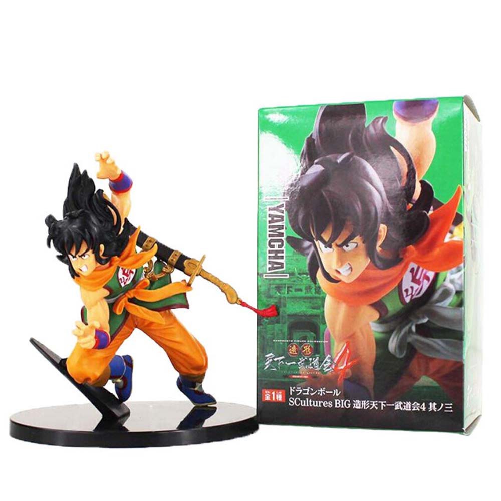 DRAGON BALL Z Figurine Bardock Creator X Creator Version A Banpresto