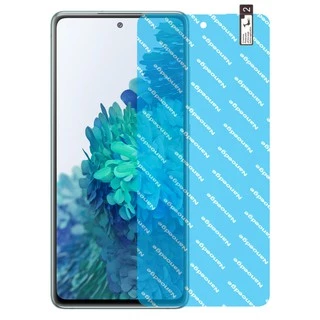 Película em Gel/Silicone para Tela Galaxy S20 FE SM-G780F