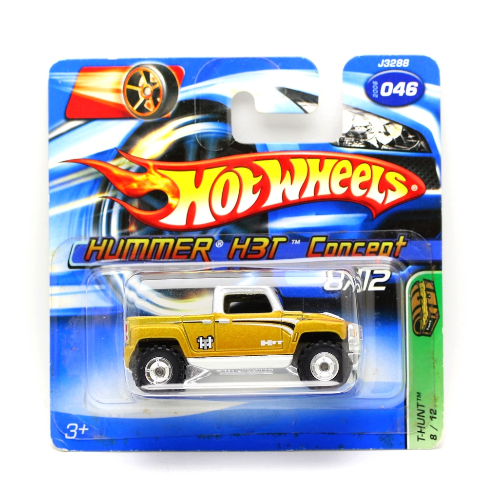 hot wheels hummer treasure hunt