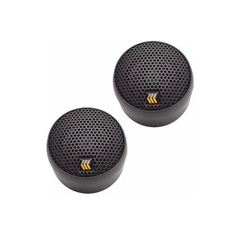 Par De Mini Tweeter Bravox Td50u 80w Rms Automotivo Original