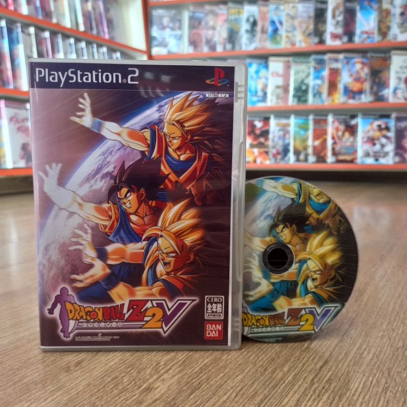 PS3 PKG Multiman HEN DragonBall Z Budokai Tenkaichi 3 Cartas De Jogo  Cassete De DVD - Desconto no Preço