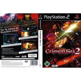 Crimson Sea 2 (PlayStation 2) · Super Dicas e Truques