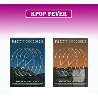 Nct - Álbum Nct 2020 Resonnce Pt. 1 (Álbum 2o)