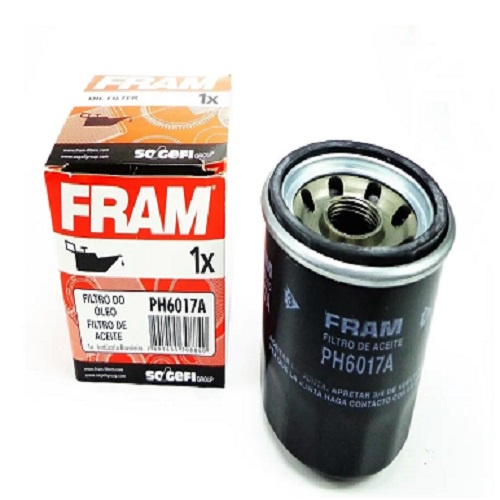 Filtro Oleo Fram Honda Cb 1300 Cb 500 Cb 600f Hornet