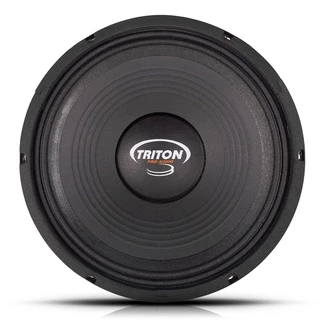 Alto Falante 10 Polegadas 300w rms 600W Triton 10 SLX 600 8 Ohms