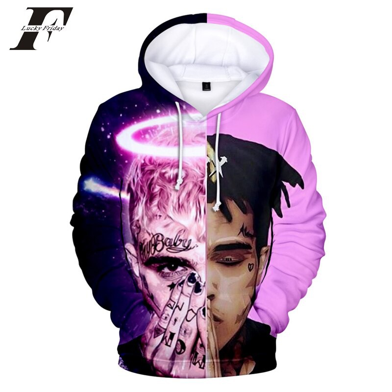 Moletom masculino sale lil peep