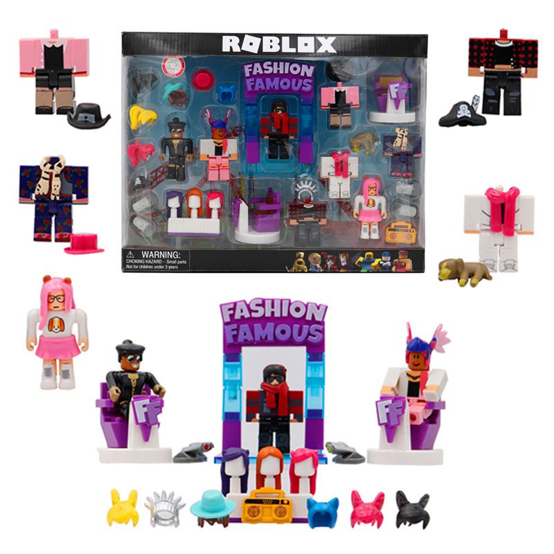 Roblox - MENINAS VS MENINOS NO FASHION FAMOUS 