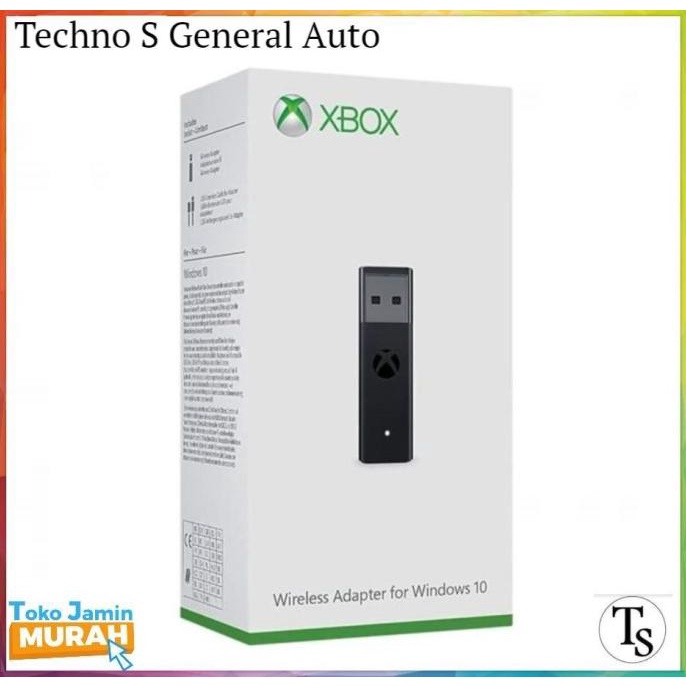 Adaptador Receptor Pc Para Windows 10-Xbox Sem Fio | Shopee Brasil