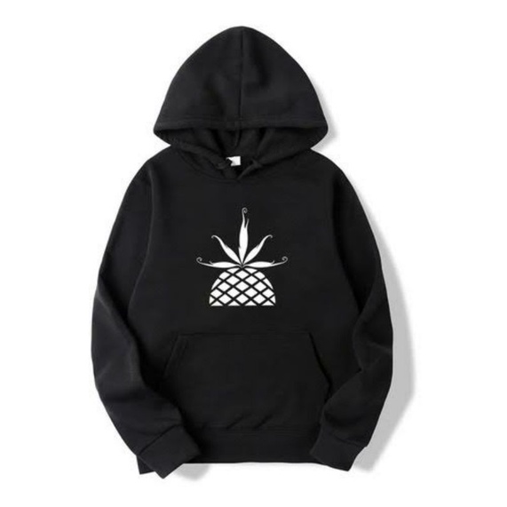 Pineapple moletom store