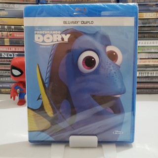 Bluray Filme Procurando Dory - (Duplo) (Lacrado) (LEIA A DESCRIÇÃO ...