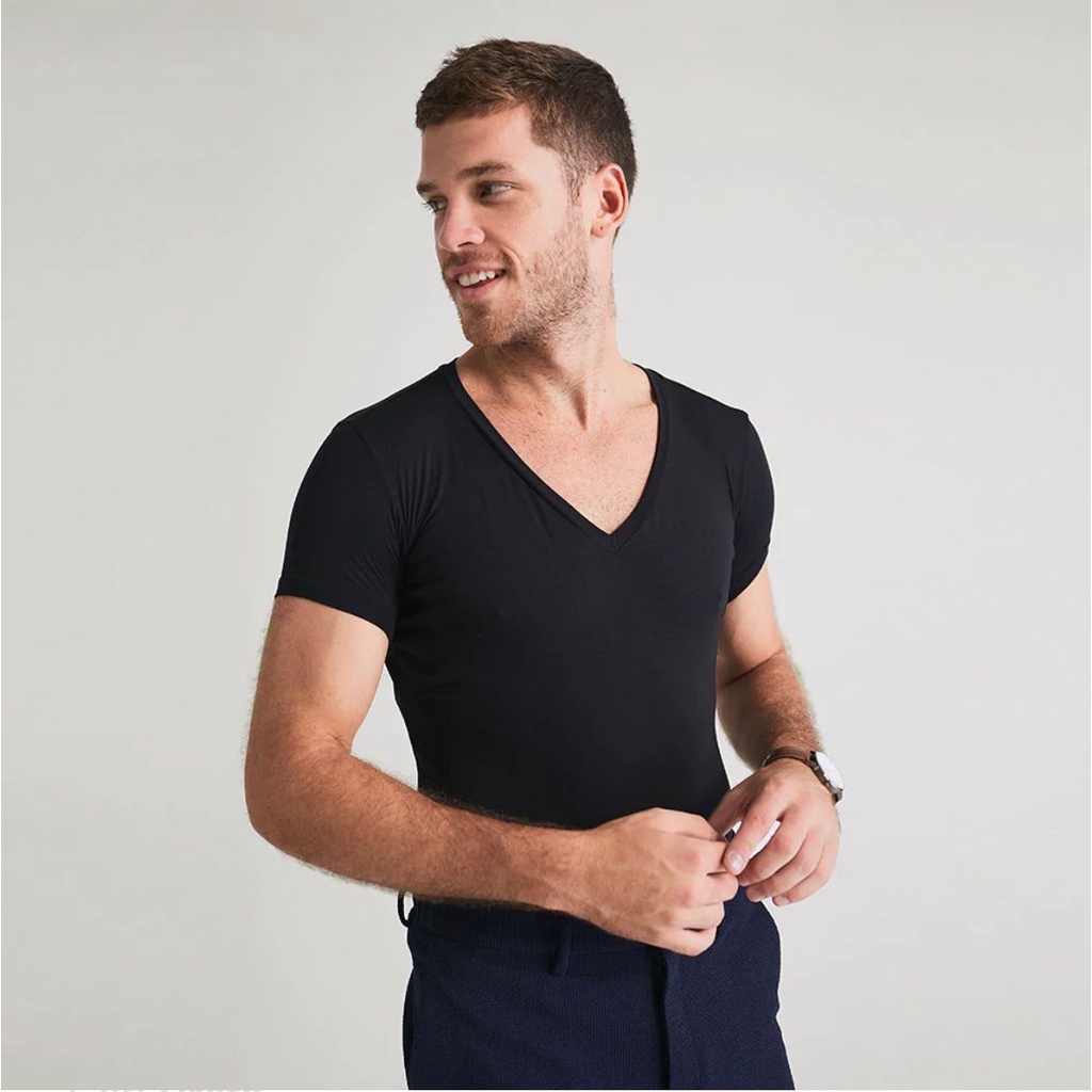 Undershirt Block - Camisa Anti-suor e Anti-odor