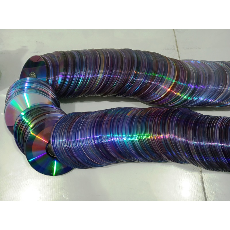 Cd DVD Disco Vinil Usados. Indicados Apenas para Artesanato - Decoração ...