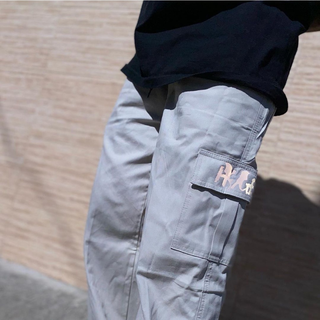 Calça Cargo - Huge Basic