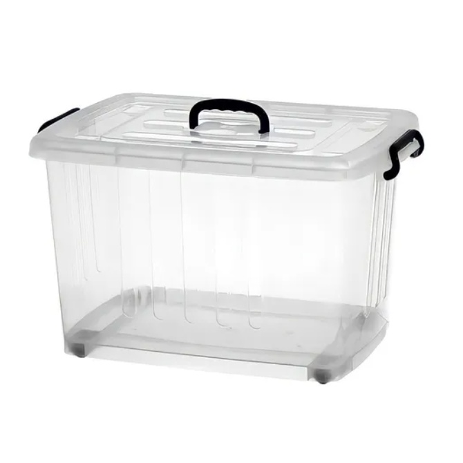 Caixas Organizadoras Grandes e Baratas: Onde Comprar | BuscaProdutos