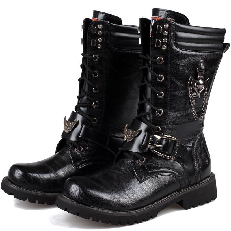 Sapato Demonia Creeper-602S Barato - Sapato Gotica Feminina Cinza