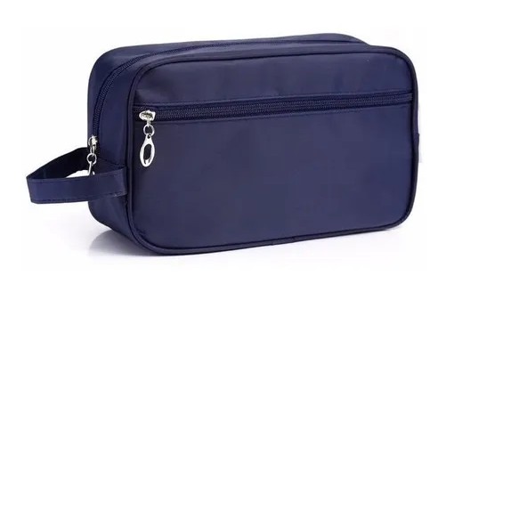 Necessaire Masculina Organizador Mala Viagem Couro - STAR SHOP - Necessaire  - Magazine Luiza