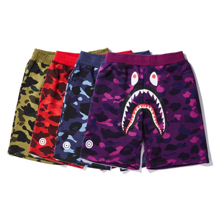 Bape bermuda store