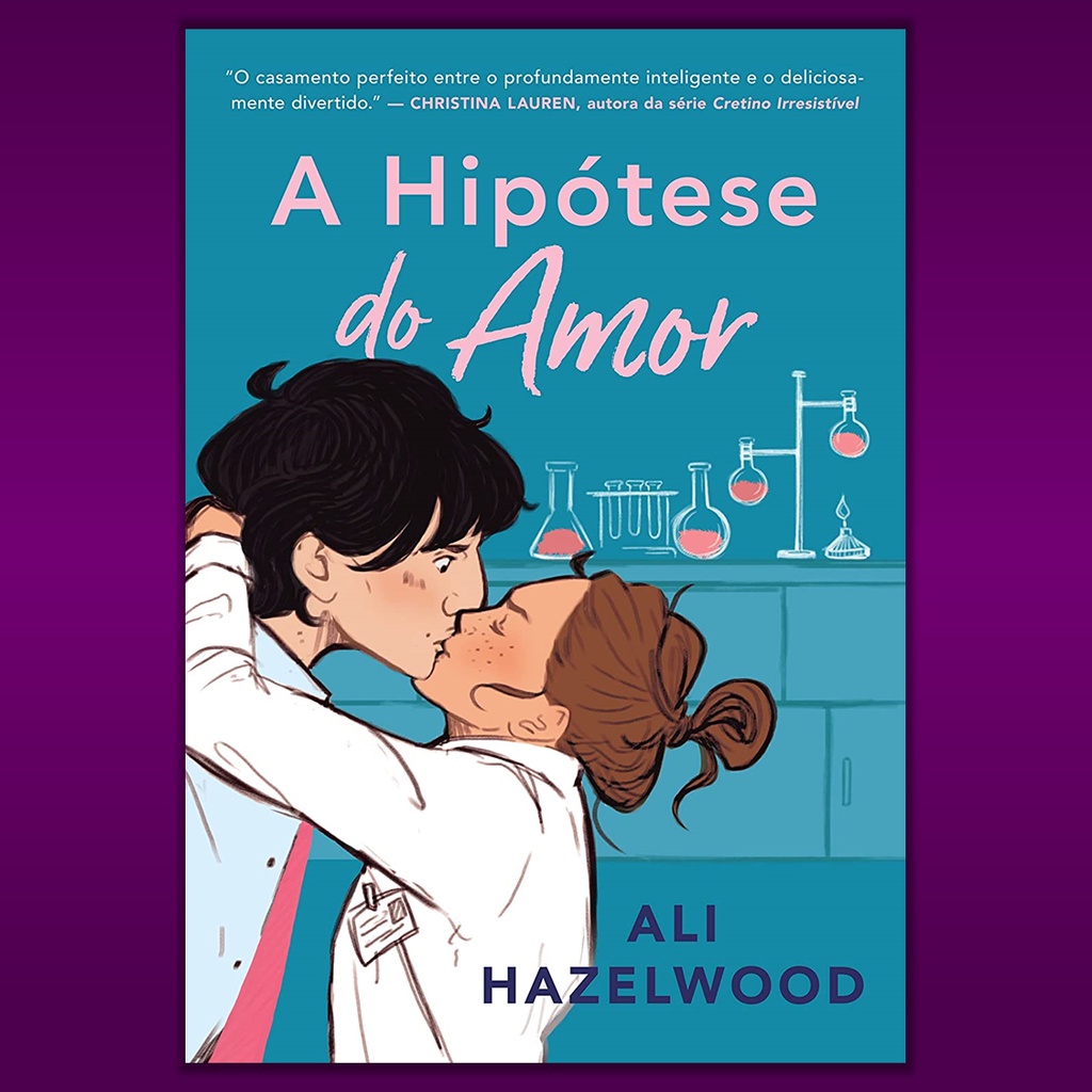 La Hipotesis Del Amor Edicion Especial, Ali Hazelwood - Livro - Bertrand