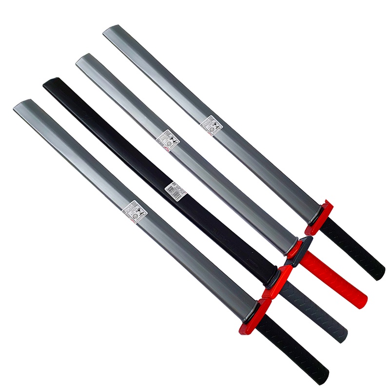 Kit 4 Espadas Ninja Katanas De Brinquedo Infantil Grande 64 Cm | Shopee ...
