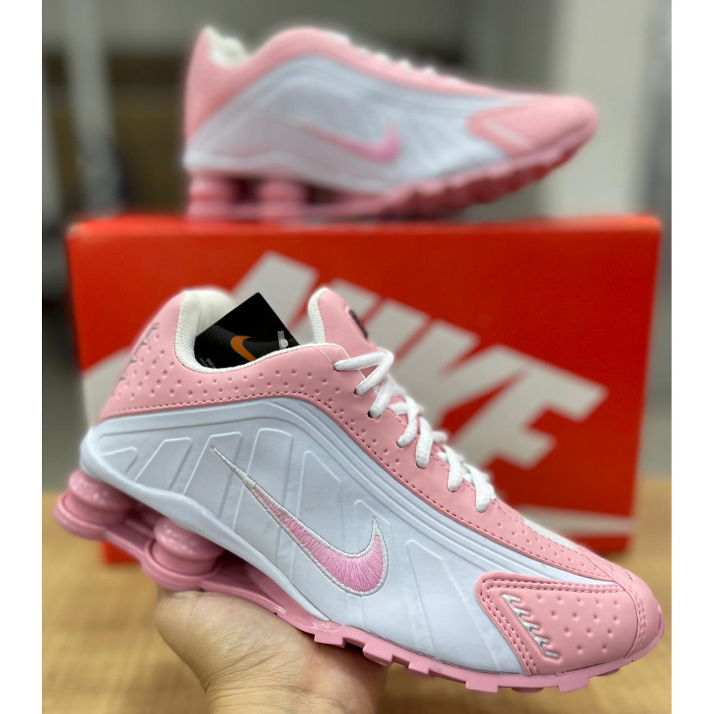 Tenis 4 hot sale mola rosa