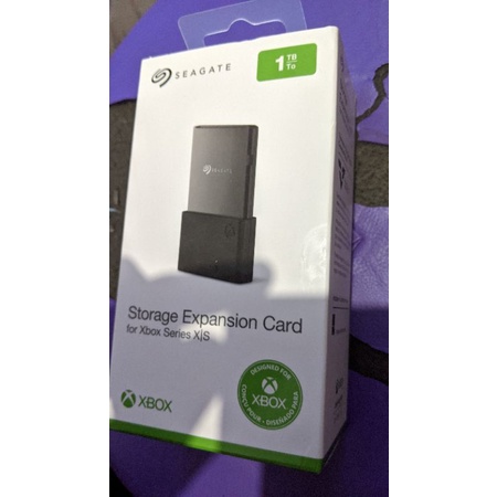 Cartão De Expansão De Armazenamento 1tb Para Xbox Series X/s