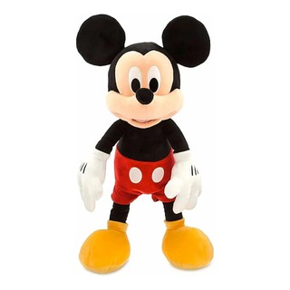 1 Pelúcia do Mickey50 Cm Mickey Mouse