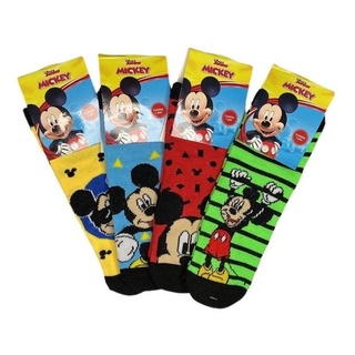 Kit Com 30 Pares De Meias Disney Marvel Vingadores Minnie Mickey Frozen Princesas Tam 2-12 Anos - Para Revenda Atacado