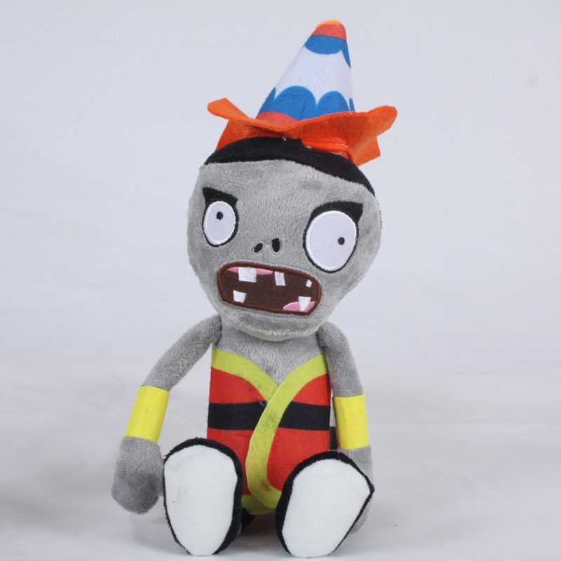 Plants vs zombies conehead hot sale plush