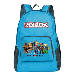 3pcs Boy Girl ROBLOX Mochila Escolar Sacos de Viagem Laptop Zipper Mochila  Nova Mochila para Estudantes Sacos - AliExpress