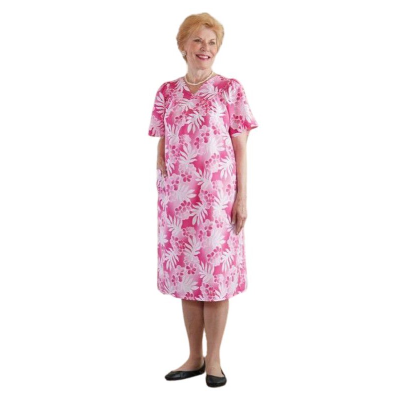 Vestido para senhora 80 hot sale anos