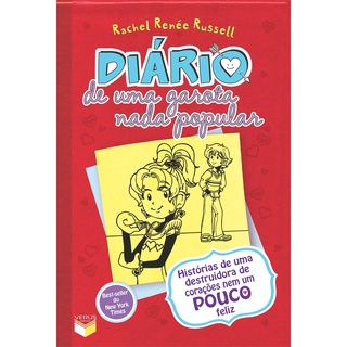 Diário de uma garota nada popular 6 - Rachel Renée Russell