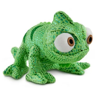 Camaleão Pascal Pelúcia Enrolados Rapunzel Disney Store