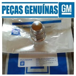 Porca Roda Cobalt Cruze Malibu Onix Prisma S10 Spin 09598708 GM