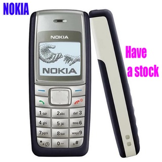 Celular Clássico Com Teclado Para Nokia 1110i
