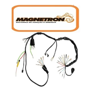 Chicote Fiacao Principal Cg Titan 125 Today 93 1994 94 1995 95 96 97 98 A 99 Original Magnetron em Oferta na Shopee