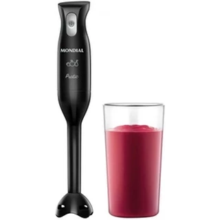 Mixer Elétrico Portátil Mondial M15B 60Hz 200w Potência Loi em Oferta na Shopee