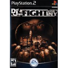 Def jam fight on sale for ny ps2