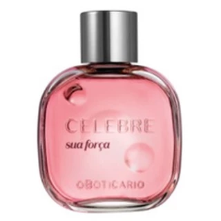 Celebre Sua Força Desodorante Colônia Feminino 100ml