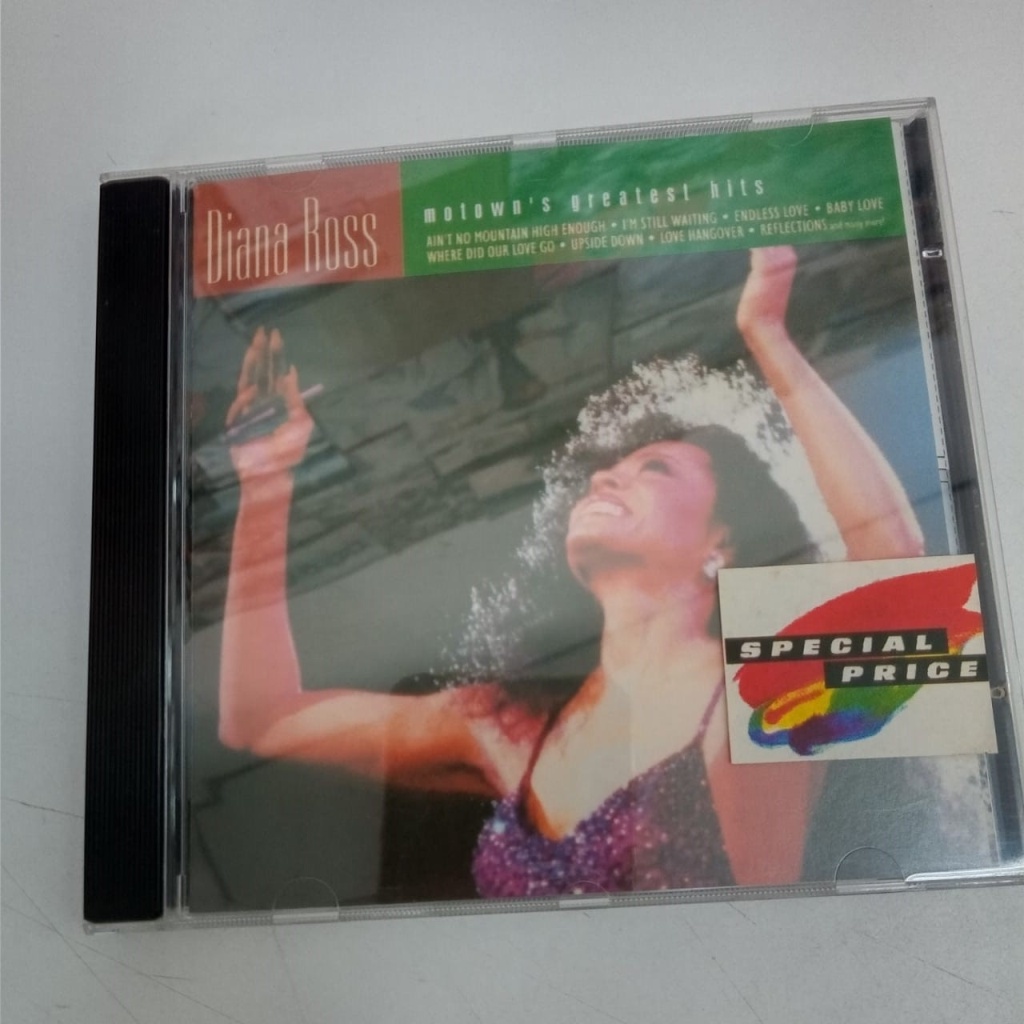 Diana Ross - Special Price Interprete Diana Ross | Shopee Brasil