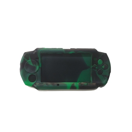 Case Capa de Silicone Sony Playstation Psp Slim 2000 3000 | Shopee