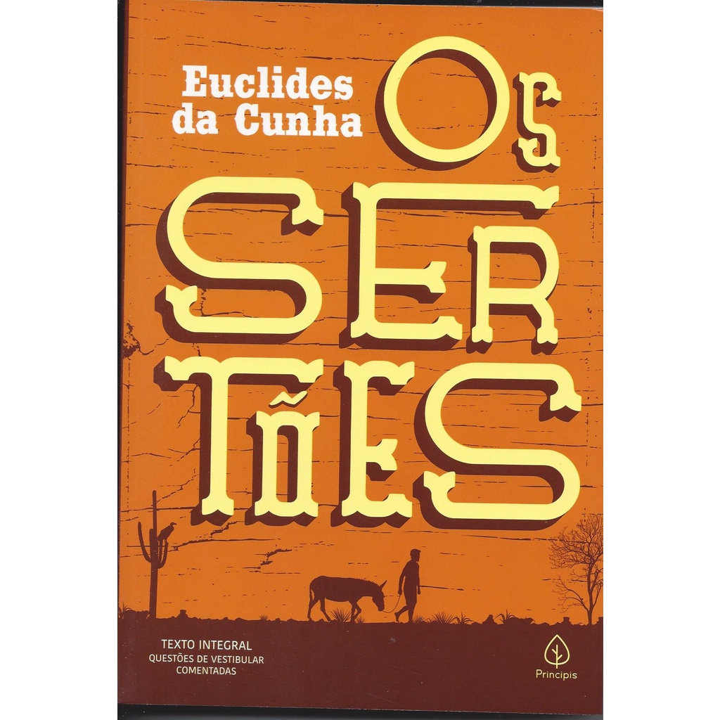 Os Sertões - Euclides da Cunha