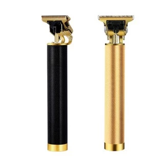 Aparador Elétrico Profissional, LCD Display Máquina De Cortar Cabelo, Máquina De Corte Para Masculino Aparador