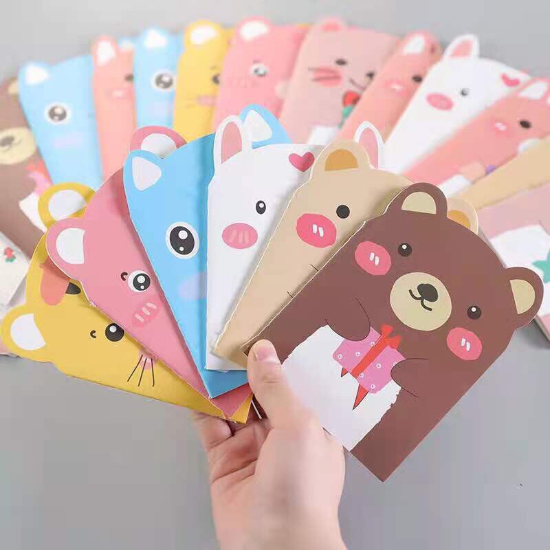 Mini Caderno De Desenho De Animal / Vintage / Retrô / Bloco De Notas ...