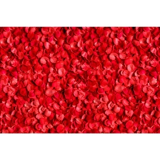 Pétalas De Rosas Artificiais Para Decoração Casamento Kit Romantico