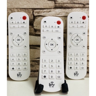 Controle BTV 11 Original | Shopee Brasil