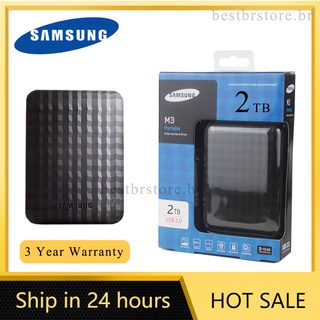 SAMSUNG hd externo 2tb Hard Disk USB 3.0 HD Hardrive for Desktop Laptop PC